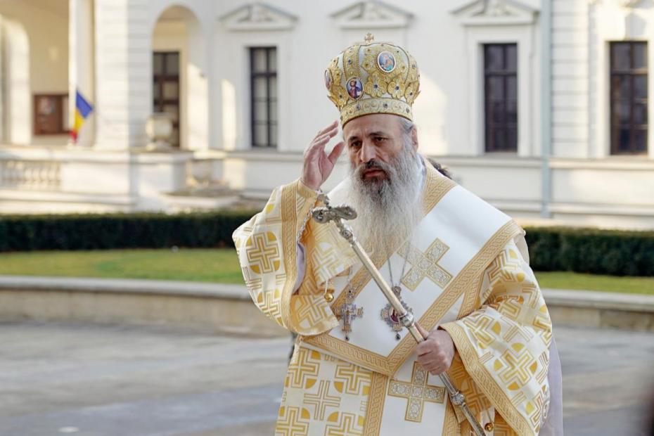 Sărbătoarea Sfântului Iosif cel Milostiv, la Catedrala Mitropolitană / Foto: Flavius Popa